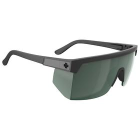 Spy Lunettes de soleil Super Flynn Matte Black Happy Gray Green  Présentation 
Spy Lunettes de soleil Super Flynn Matte Black Happy Gray Green  Présentation