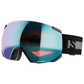 Masque de Ski Julbo Lightyear Otg Noir Reactiv 0-4 High Contrast