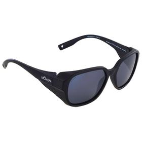 Lunettes De Soleil Polarisées à Clip (sur-lunettes) - Noir Mat - UV400 - Unisexe - Neuf