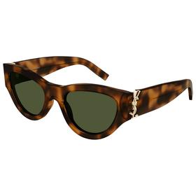 Saint Laurent Lunettes de soleil SL M94 003 Havana  Présentation 
Saint Laurent Lunettes de soleil SL M94 003 Havana  Présentation