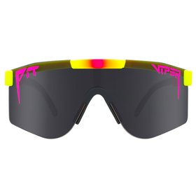 Lunettes De Soleil Pit Viper The 2000s - Orange, Verres Gris - 100% UV - Neuf Avec étiquettes