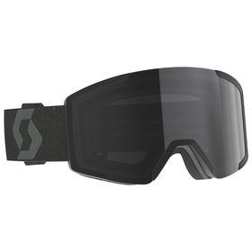 Scott Masque Shield Mineral Black Solar Black Chrome  Présentation 
Scott Masque Shield Mineral Black Solar Black Chrome  Présentation