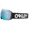 
Oakley Masque Flight Deck L Factory Pilot Black Prizm Sapphire Iridium  Présentation