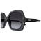 
Chloé Lunettes de soleil CH0226S Olivia 001 Grey  Présentation