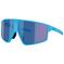 
Bliz Lunettes de soleil P002 Matt Blue Grey Blue Mirror Matte Blue Grey Blue  Présentation