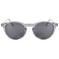 
Binocle Eyewear Lunettes de soleil California Shiny Grey Grey Polarized  Présentation