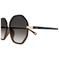 
Chloé Lunettes de soleil CH0133SA 003 Grey  Présentation