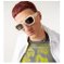 
Komono Lunettes de soleil Miles Almond  Présentation