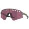 
Oakley Lunettes de soleil Sutro Lite Sweep Tdf Matte Grey Ink Prizm Road Black  Présentation