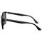 
Ray Ban Lunettes de soleil RB4378 Polished Black Gradient Grey 