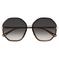 
Chloé Lunettes de soleil CH0133SA 003 Grey  Présentation