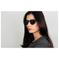 
Binocle Eyewear Lunettes de soleil California Shiny Grey Grey Polarized  Présentation
