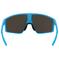 
Bliz Lunettes de soleil P002 Matt Blue Grey Blue Mirror Matte Blue Grey Blue  Présentation