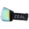 
Zeal Masque Cloudfall Dark Night Alchemy Mirror + Persimmon Sky Blue Mirror  Présentation