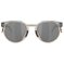
Oakley Lunettes de soleil Hstn Metal Grey Ink Sepia Prim Black  Présentation
