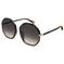 
Chloé Lunettes de soleil CH0133SA 003 Grey  Présentation