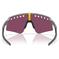 
Oakley Lunettes de soleil Sutro Lite Sweep Tdf Matte Grey Ink Prizm Road Black  Présentation
