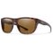 
Smith Lunettes de soleil Barra Matte Tortoise Chromapop Glass Polarized Brown  Présentation