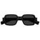 
Saint Laurent Lunettes de soleil SL 720 001 Black  Présentation