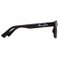 
Maui Jim Lunettes de soleil Kuniahi Asian Fit Matte Black Neutral Grey MauiPure  Présentation