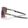 
Oakley Lunettes de soleil Sutro Lite Sweep Tdf Matte Grey Ink Prizm Road Black  Présentation