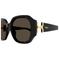 
Chloé Lunettes de soleil CH0236S Marcie 001 Black  Présentation