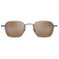 
Maui Jim Lunettes de soleil Mekala Matte Dark Ruthenium Hcl Bronze MauiBrilliant  Présentation