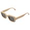 
Komono Lunettes de soleil Miles Almond  Présentation