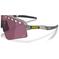 
Oakley Lunettes de soleil Sutro Lite Sweep Tdf Matte Grey Ink Prizm Road Black  Présentation