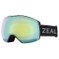 
Zeal Masque Cloudfall Dark Night Alchemy Mirror + Persimmon Sky Blue Mirror  Présentation