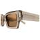 
Saint Laurent Lunettes de soleil SL 572 006 Yellow  Présentation