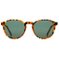 
Komono Lunettes de soleil Liam Amber Shell  Présentation