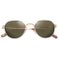
Moken Vision Lunettes de soleil Lemon Haze Gold Green Polarized  Présentation