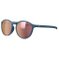 
Julbo Lunettes de soleil Joliet Mat Bleu Canard Spectron 3  Présentation