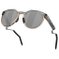 
Oakley Lunettes de soleil Hstn Metal Grey Ink Sepia Prim Black  Présentation