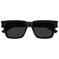 
Saint Laurent Lunettes de soleil SL 732 Vadim 001 Black  Présentation