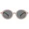 
Komono Lunettes de soleil Lele Blush  Présentation