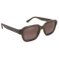 
Moken Vision Lunettes de soleil Dane Kaki Brown Cat.3 Polarized  Présentation