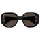 
Chloé Lunettes de soleil CH0236S Marcie 001 Black  Présentation