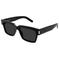
Saint Laurent Lunettes de soleil SL 732 Vadim 001 Black  Présentation