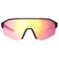 
Bollé Lunettes de soleil Lightshifter Anthracite Crystal Phantom Clear Lava Photochromic  Présentation