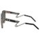
Oakley Lunettes de soleil Hstn Metal Grey Ink Sepia Prim Black  Présentation