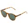 
Komono Lunettes de soleil Liam Amber Shell  Présentation