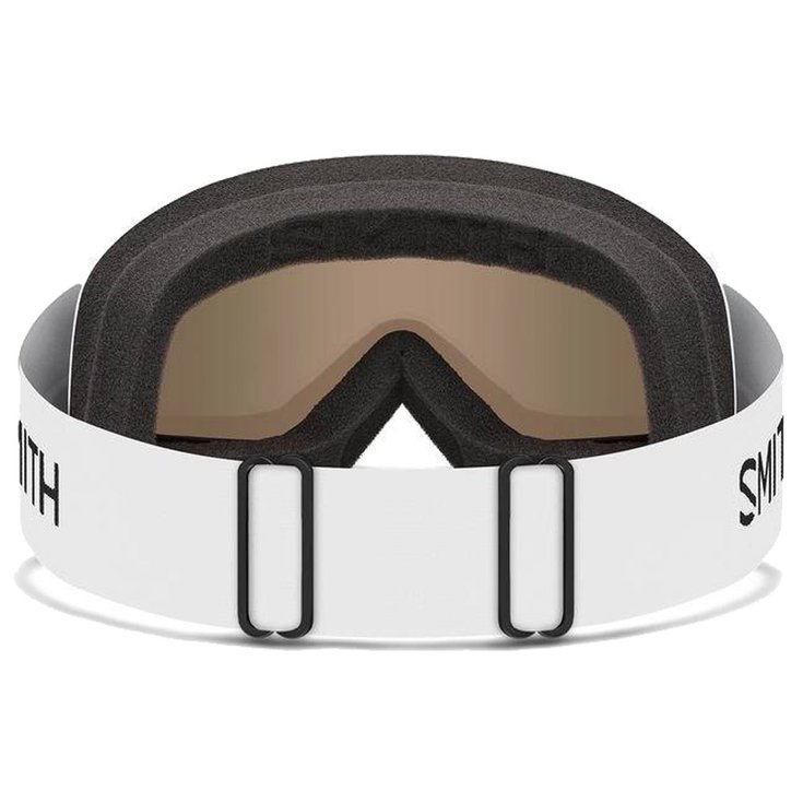
Smith Masque Vogue White Red Sol-x Mirror  Présentation