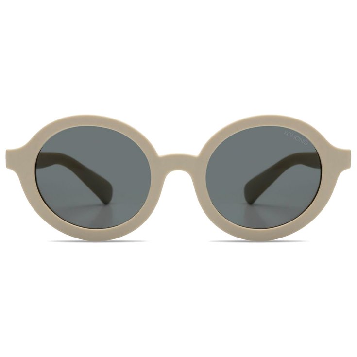 
Komono Lunettes de soleil Lele Vanilla  Présentation