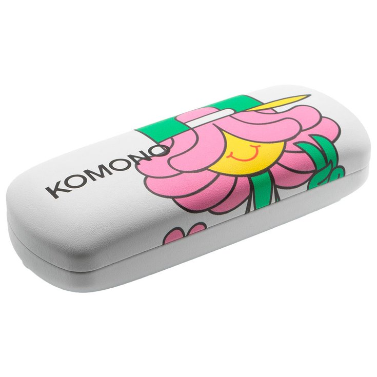 
Komono Lunettes de soleil Lele Vanilla  Présentation