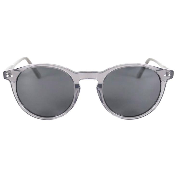 
Binocle Eyewear Lunettes de soleil California Shiny Grey Grey Polarized  Présentation