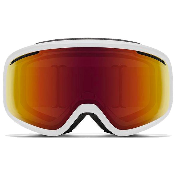 
Smith Masque Vogue White Red Sol-x Mirror  Présentation