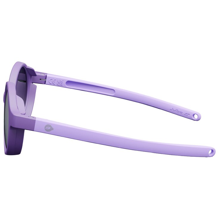 
Julbo Lunettes de soleil Walker Mat Violé Foncé Violet Spectron 3  Présentation