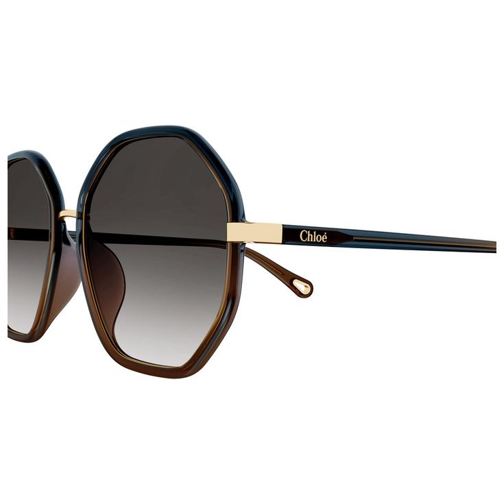 
Chloé Lunettes de soleil CH0133SA 003 Grey  Présentation